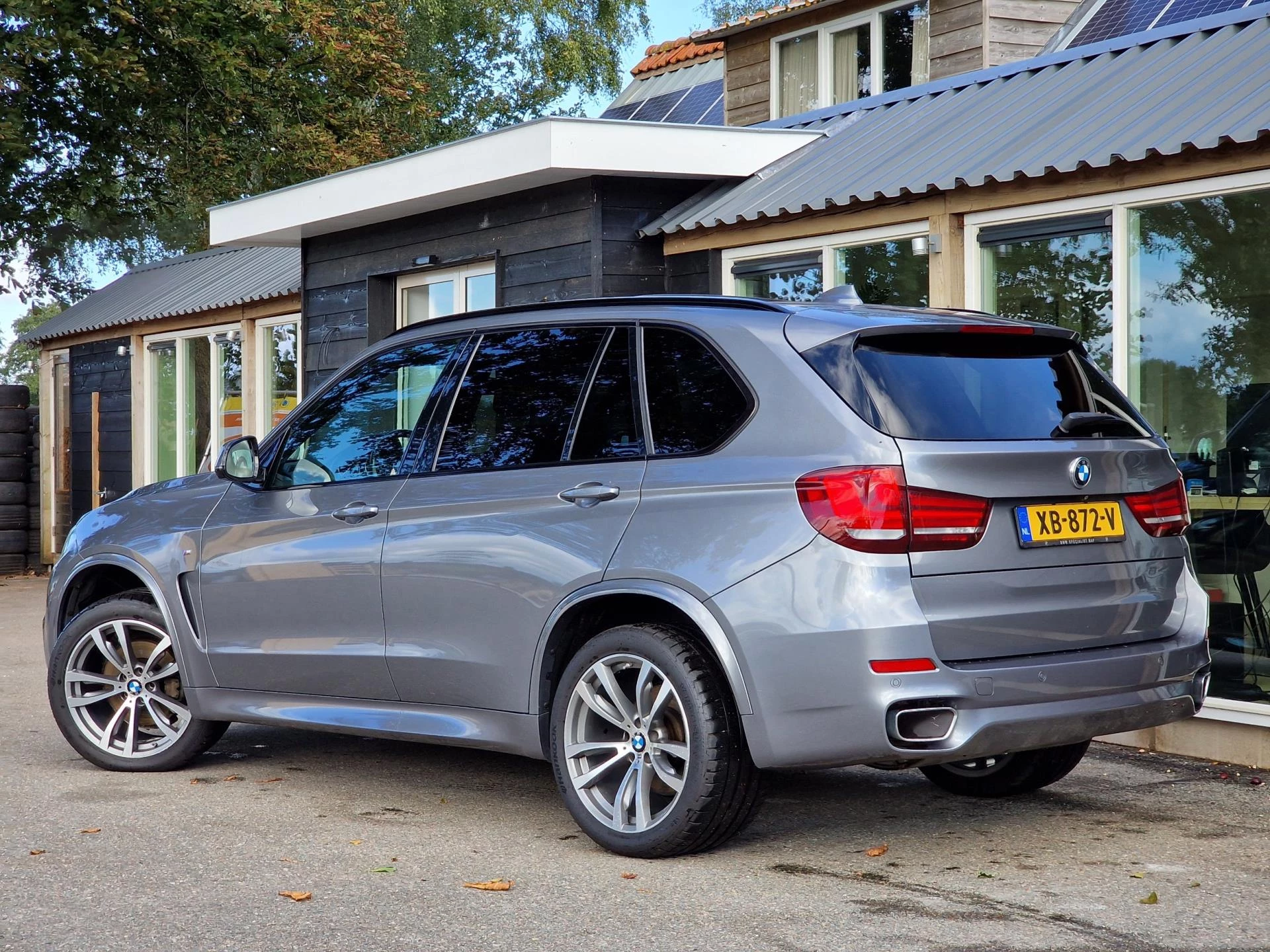 Hoofdafbeelding BMW X5