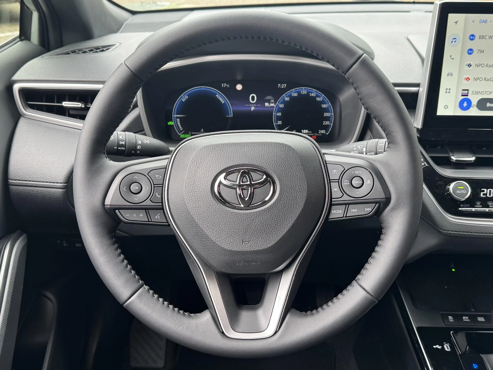 Hoofdafbeelding Toyota Corolla Cross