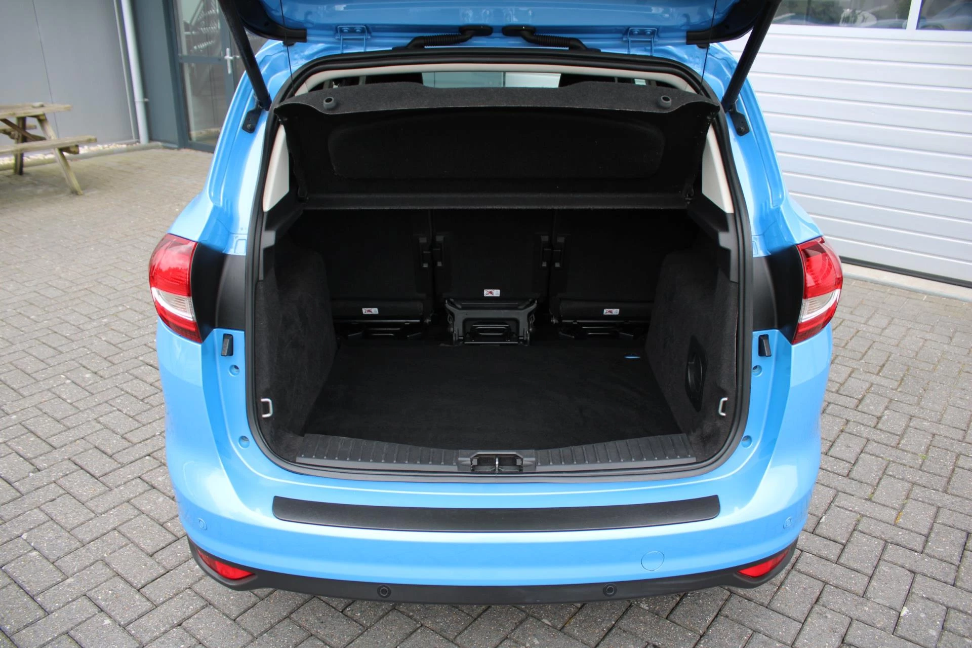 Hoofdafbeelding Ford C-MAX