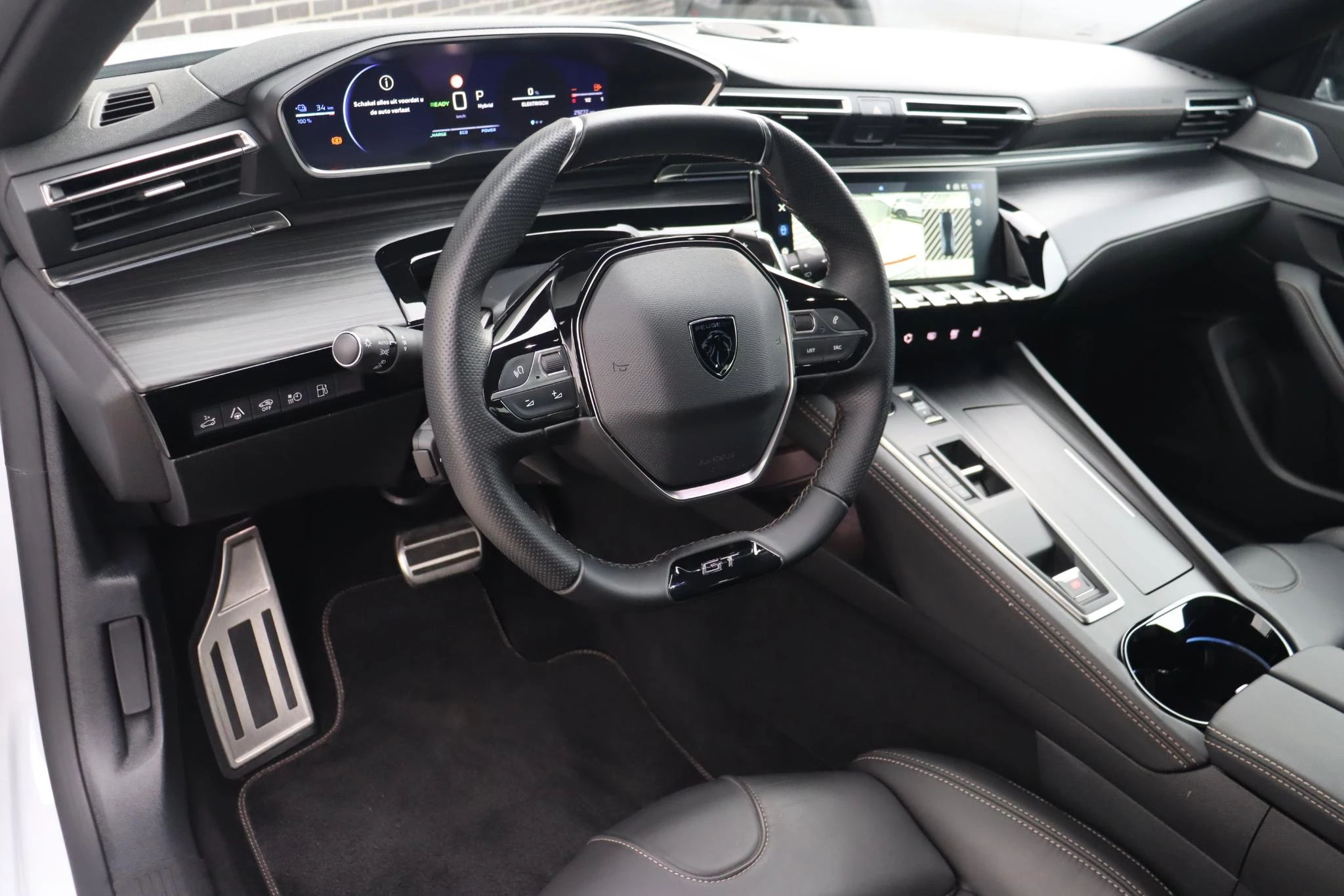 Hoofdafbeelding Peugeot 508
