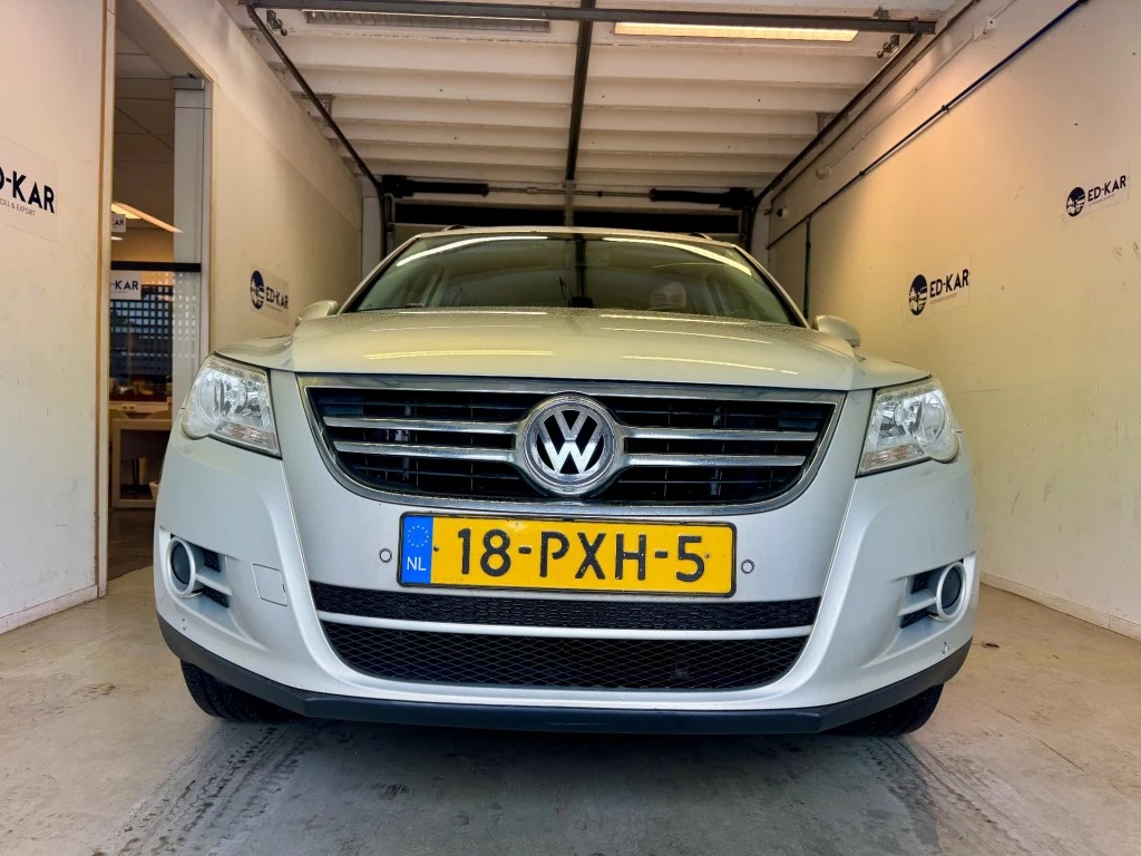 Hoofdafbeelding Volkswagen Tiguan