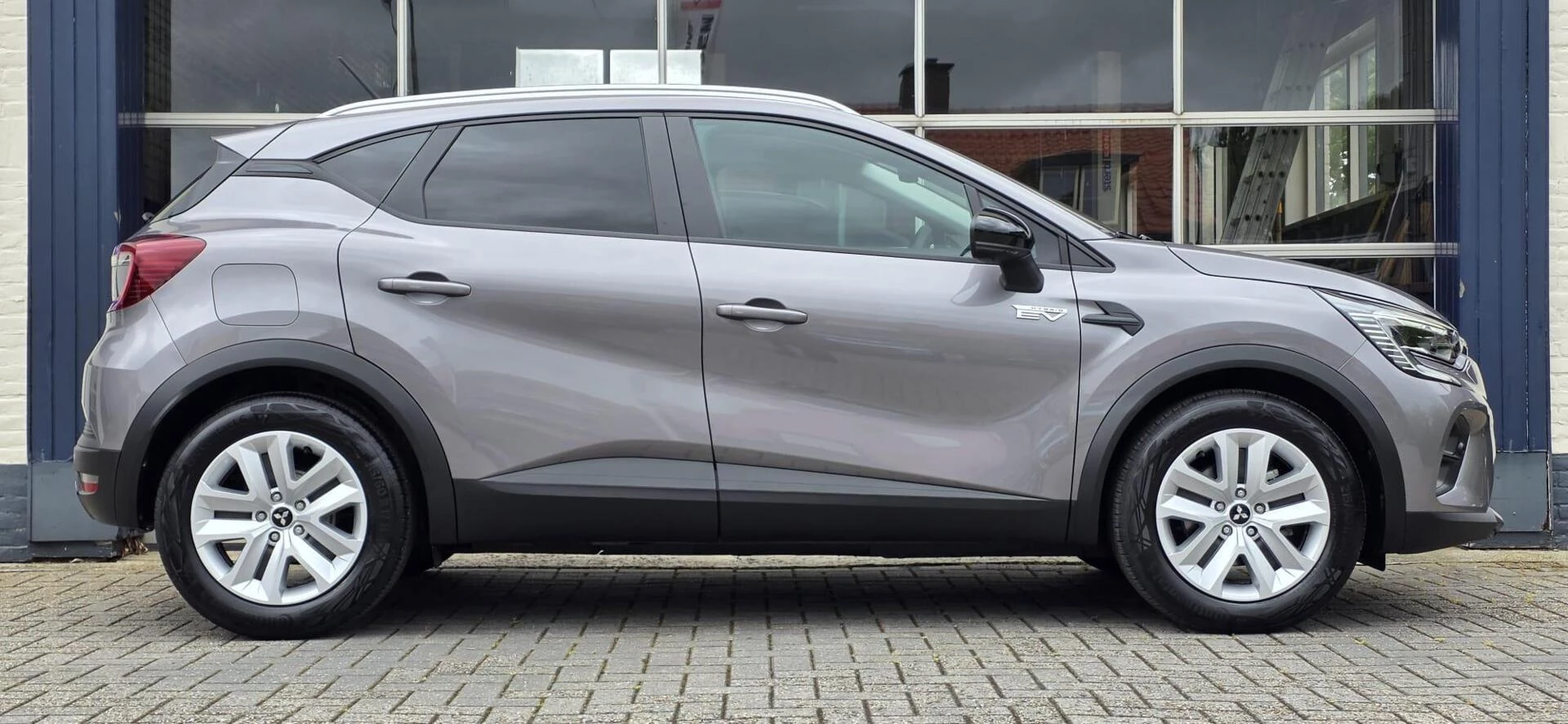 Hoofdafbeelding Mitsubishi ASX
