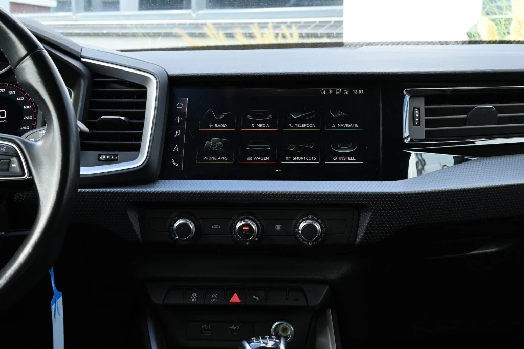 Hoofdafbeelding Audi A1 Sportback