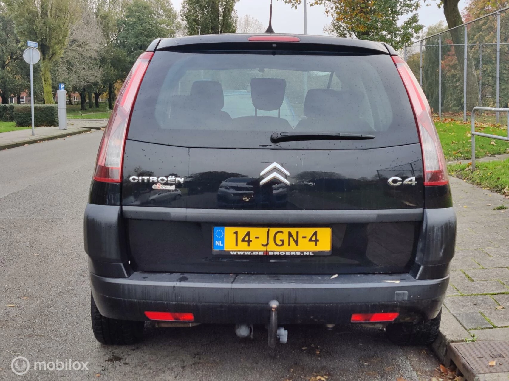 Hoofdafbeelding Citroën Grand C4 Picasso