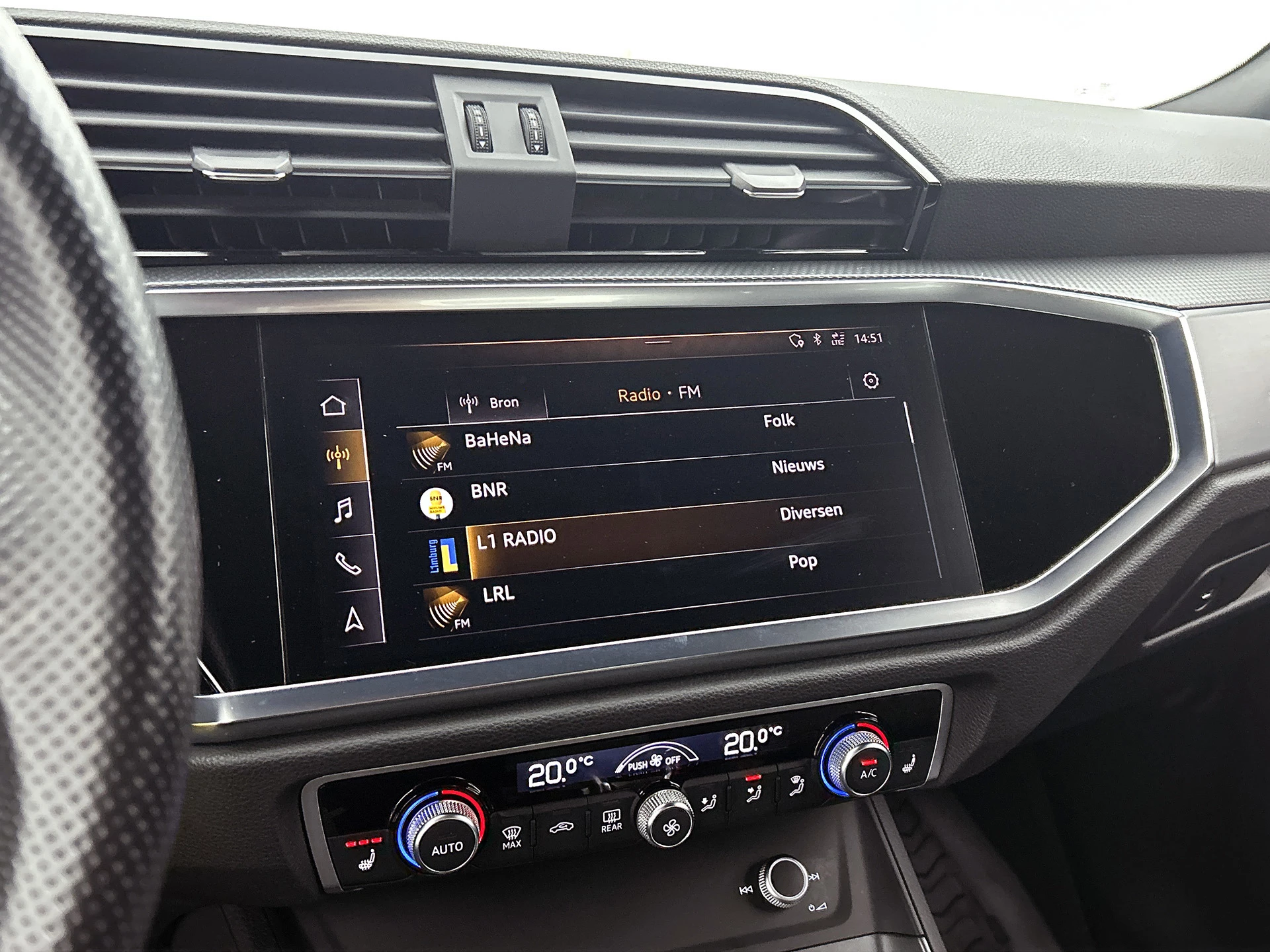 Hoofdafbeelding Audi Q3