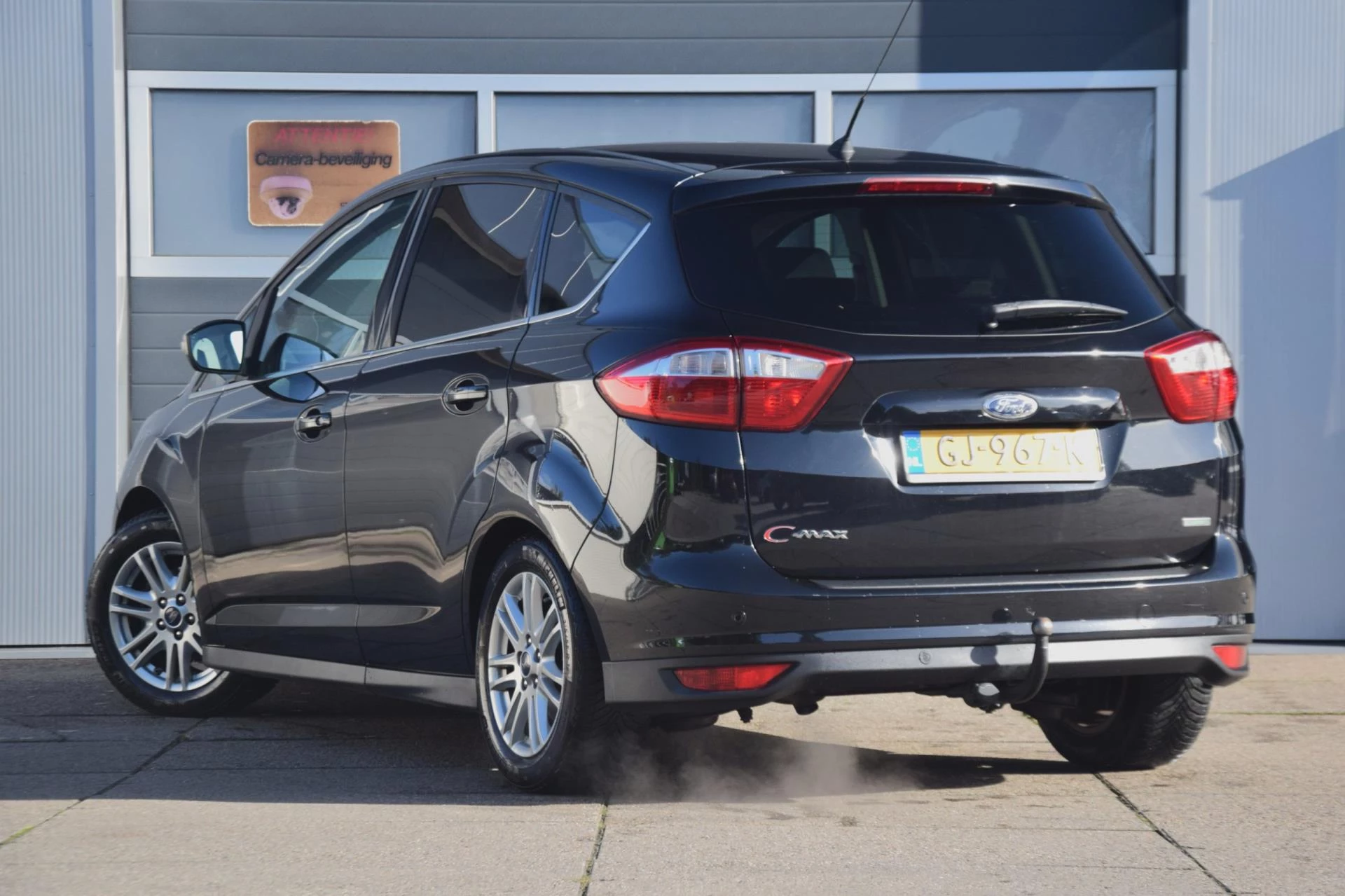 Hoofdafbeelding Ford C-MAX