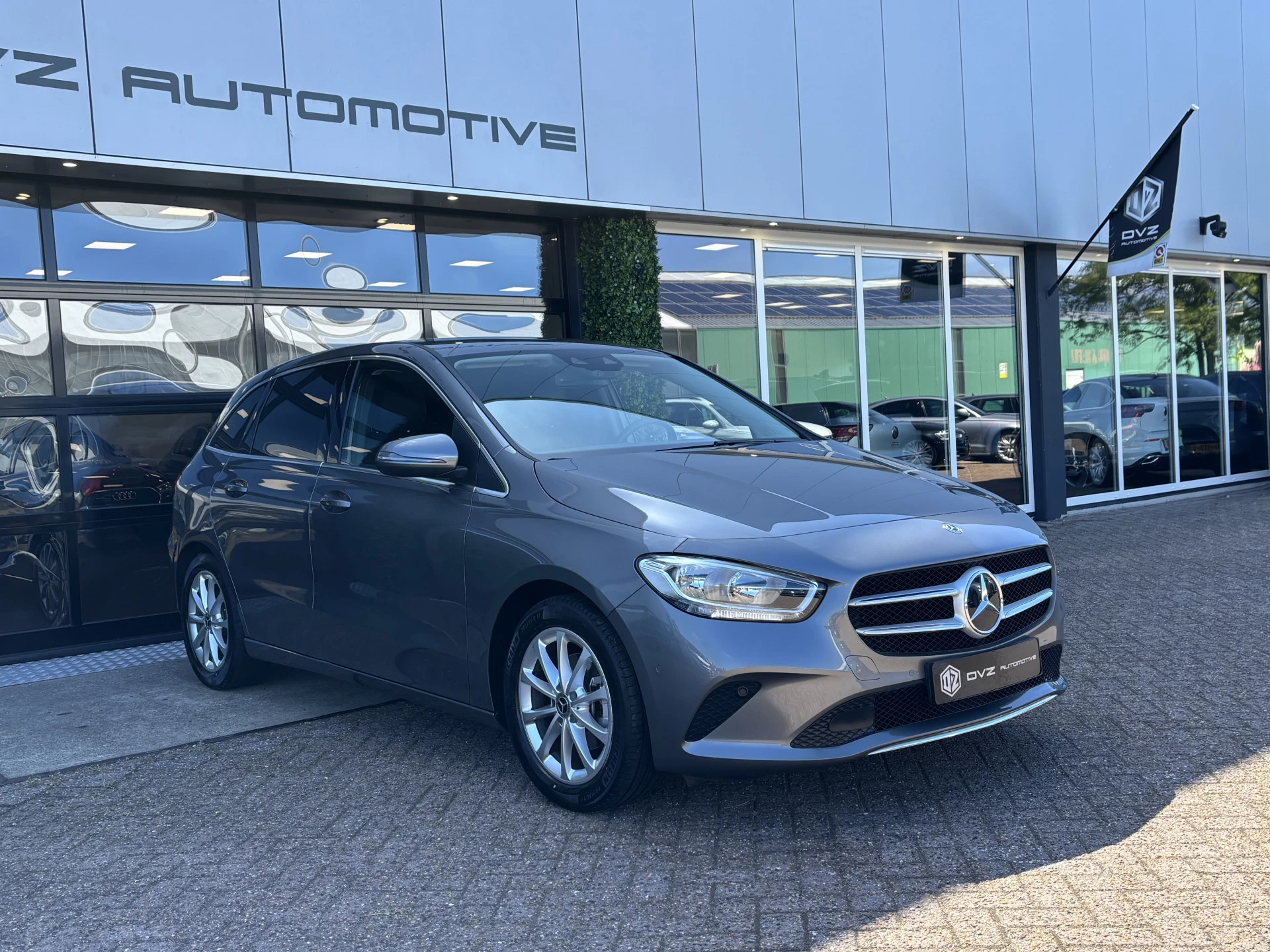 Hoofdafbeelding Mercedes-Benz B-Klasse