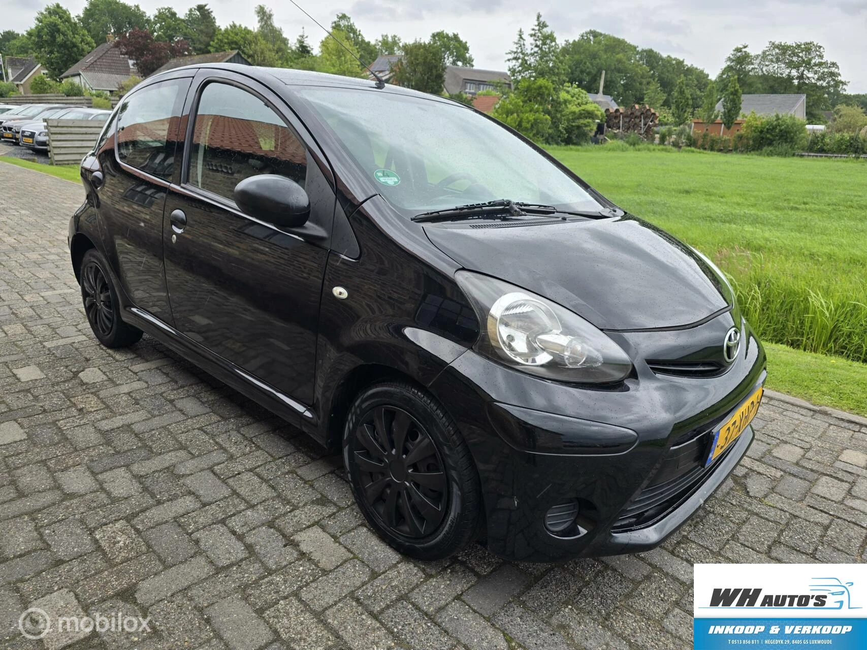 Hoofdafbeelding Toyota Aygo