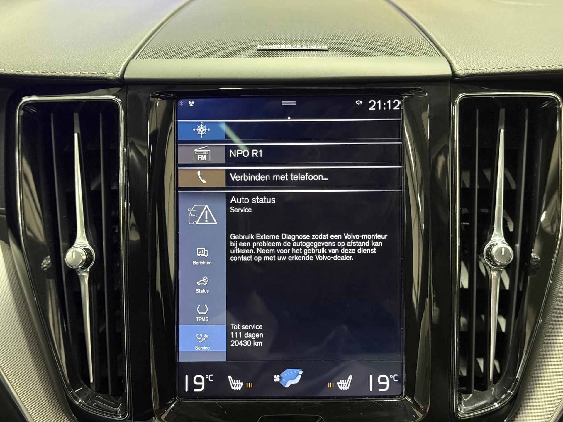 Hoofdafbeelding Volvo XC60