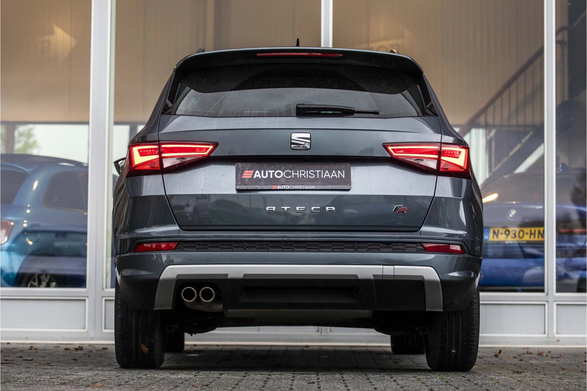 Hoofdafbeelding SEAT Ateca