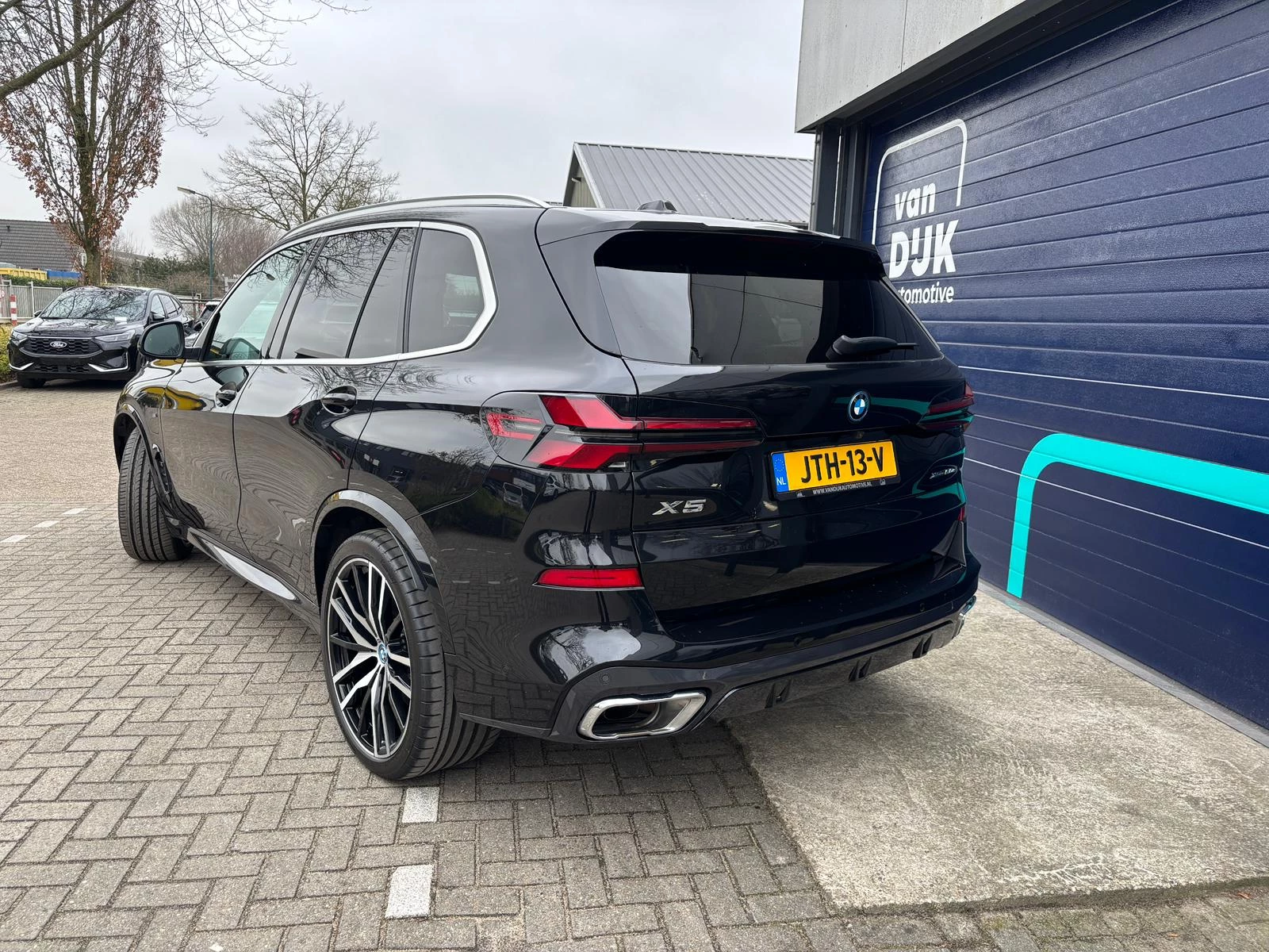 Hoofdafbeelding BMW X5