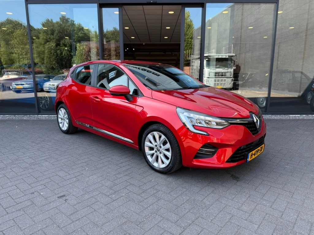 Hoofdafbeelding Renault Clio