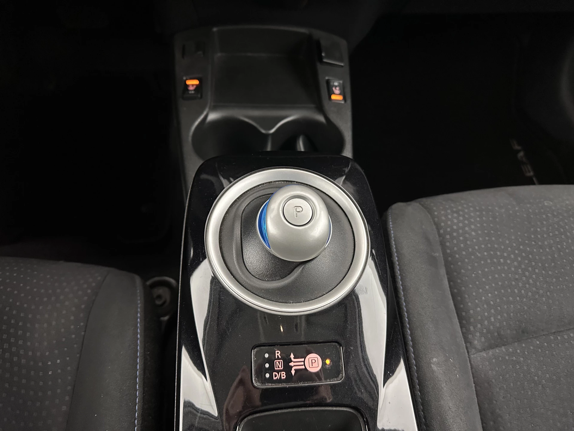 Hoofdafbeelding Nissan Leaf