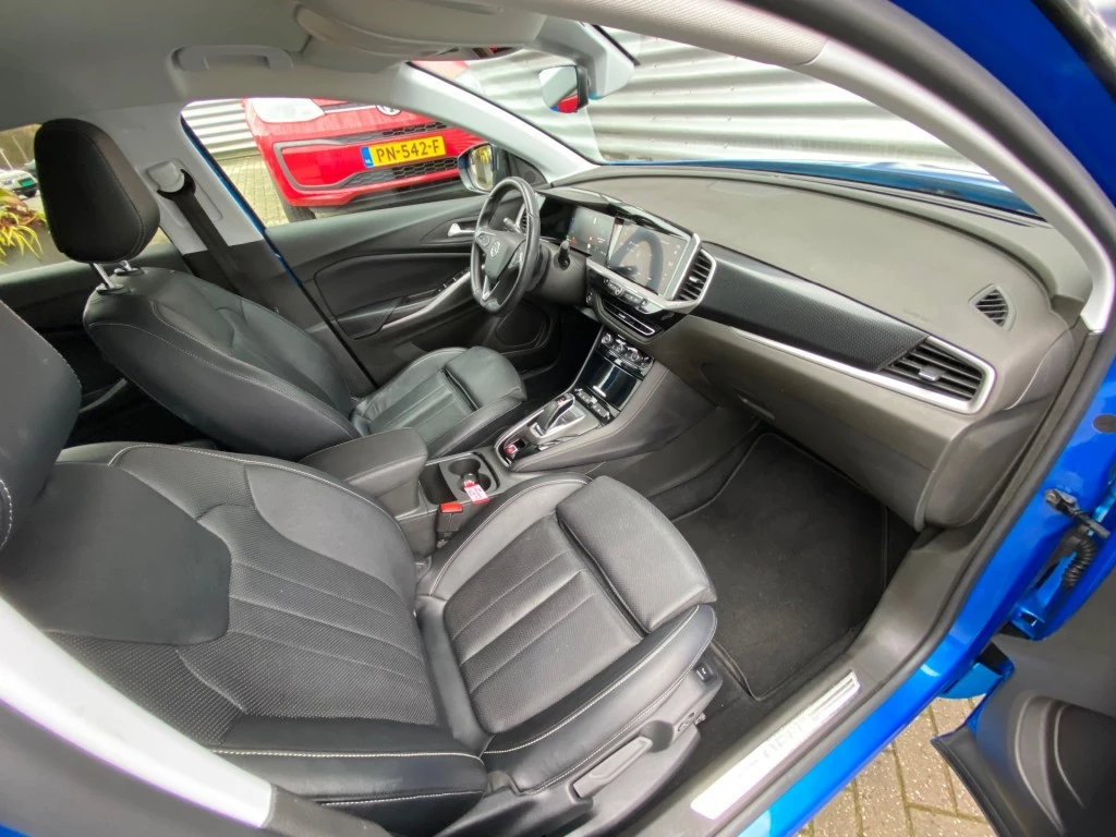 Hoofdafbeelding Opel Grandland