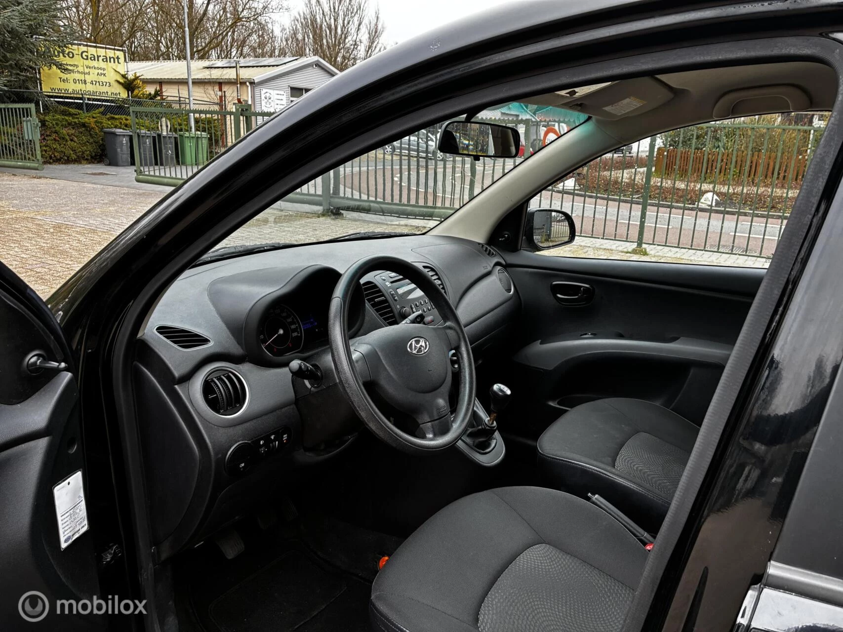 Hoofdafbeelding Hyundai i10