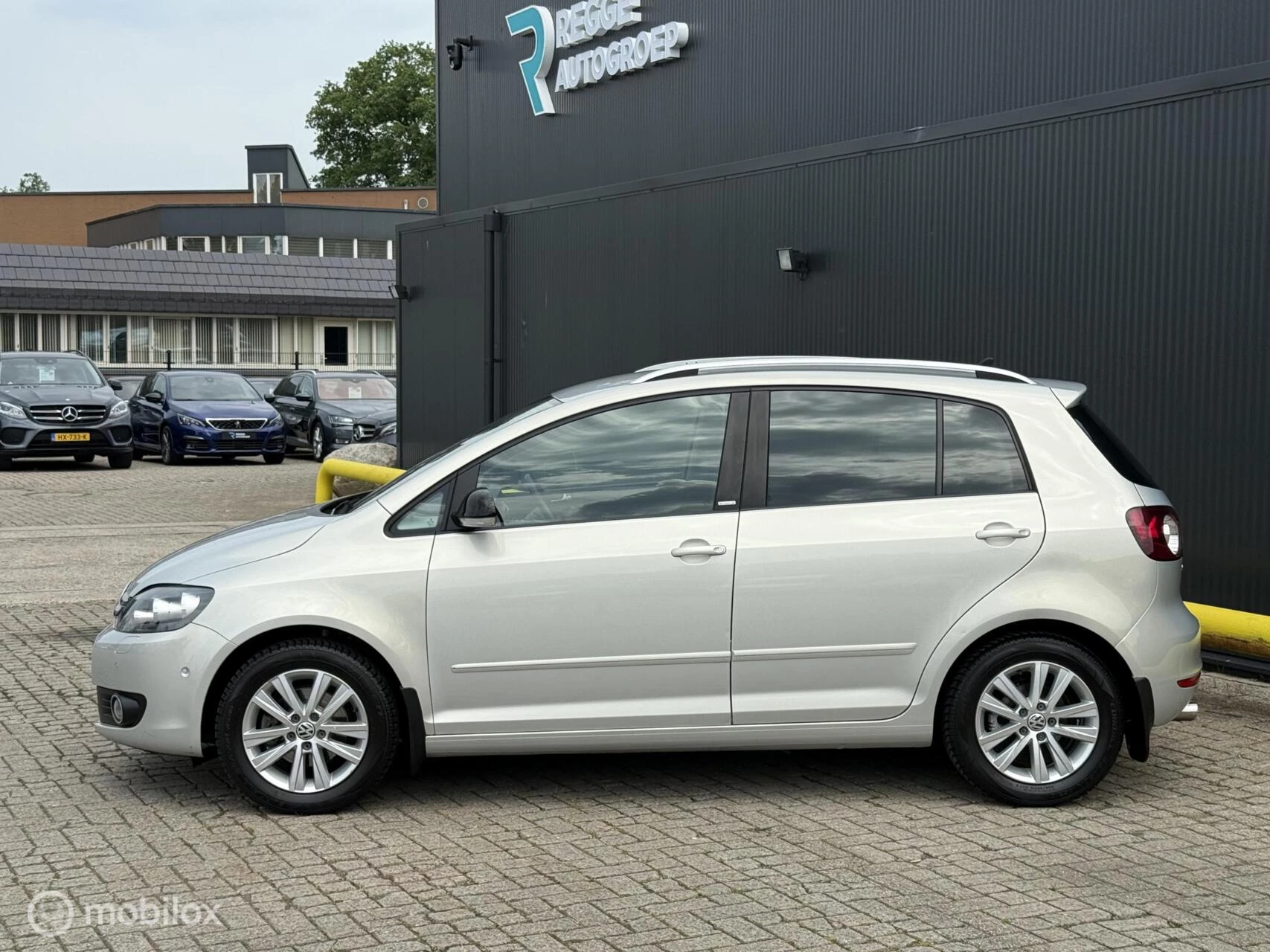Hoofdafbeelding Volkswagen Golf Plus