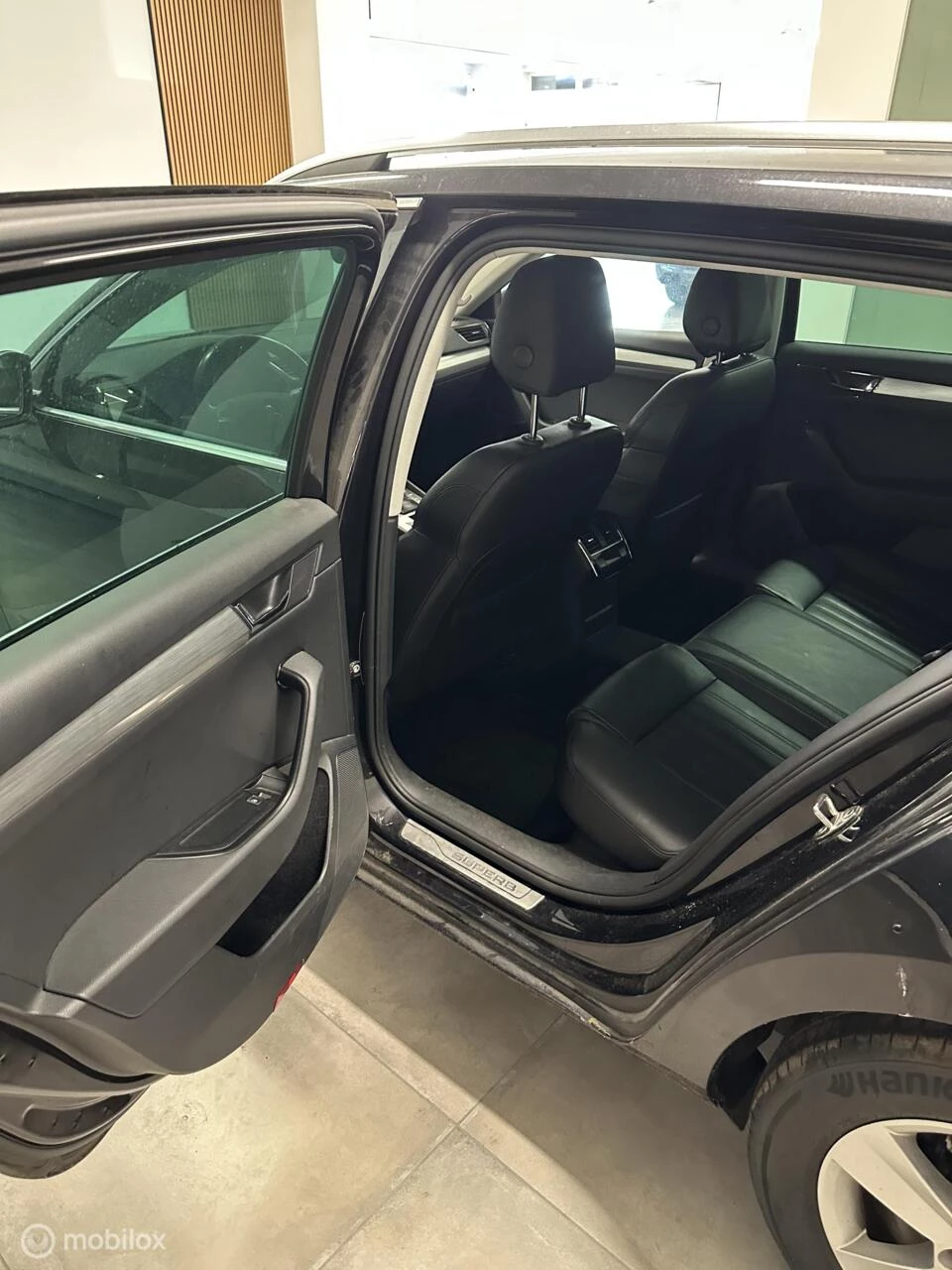 Hoofdafbeelding Škoda Superb