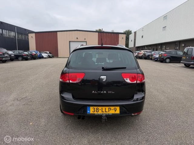 Hoofdafbeelding SEAT Altea XL