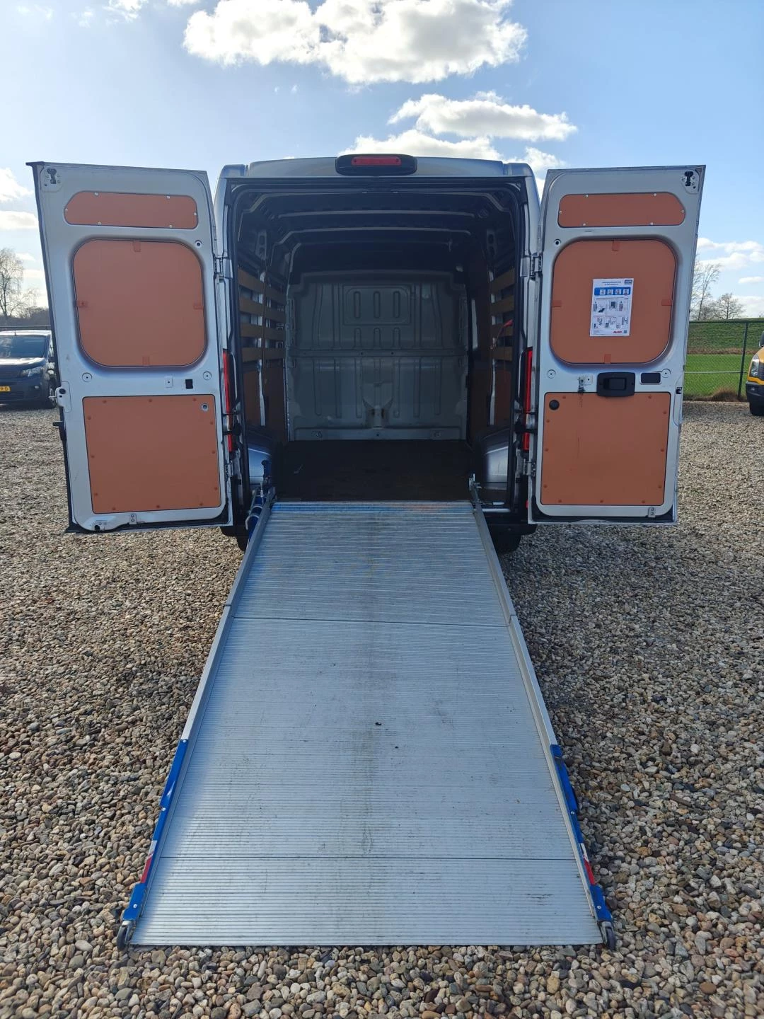 Hoofdafbeelding Peugeot Boxer