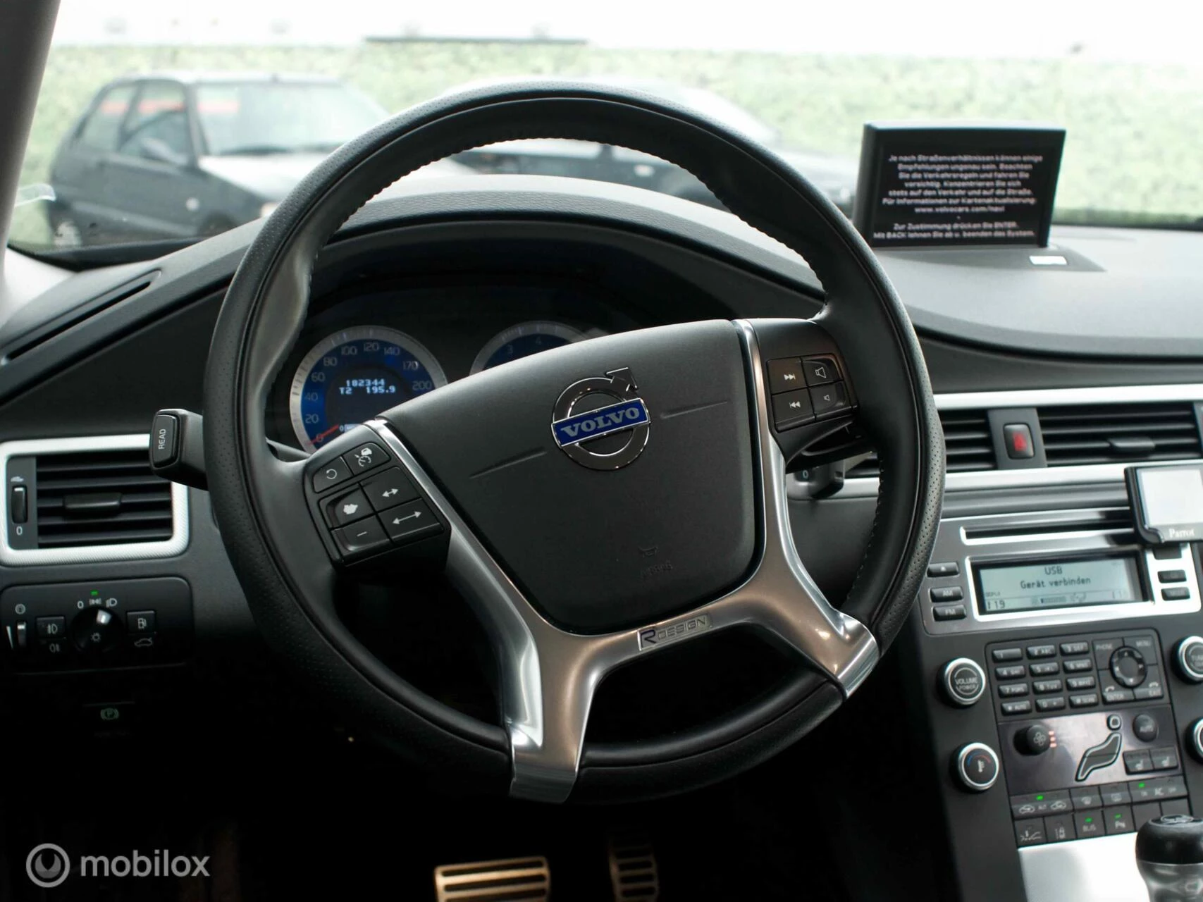 Hoofdafbeelding Volvo V70