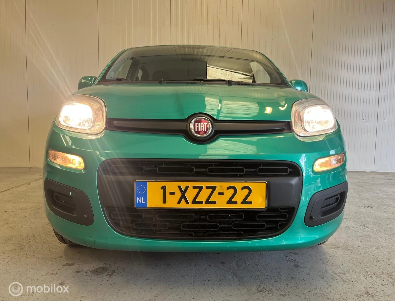 Hoofdafbeelding Fiat Panda