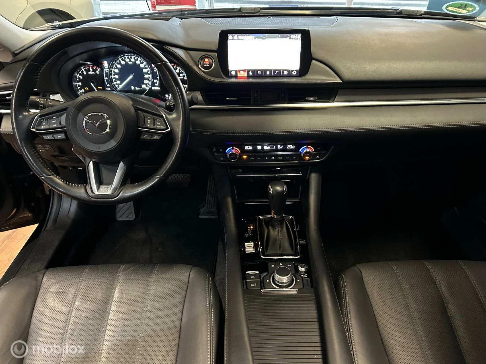 Hoofdafbeelding Mazda 6