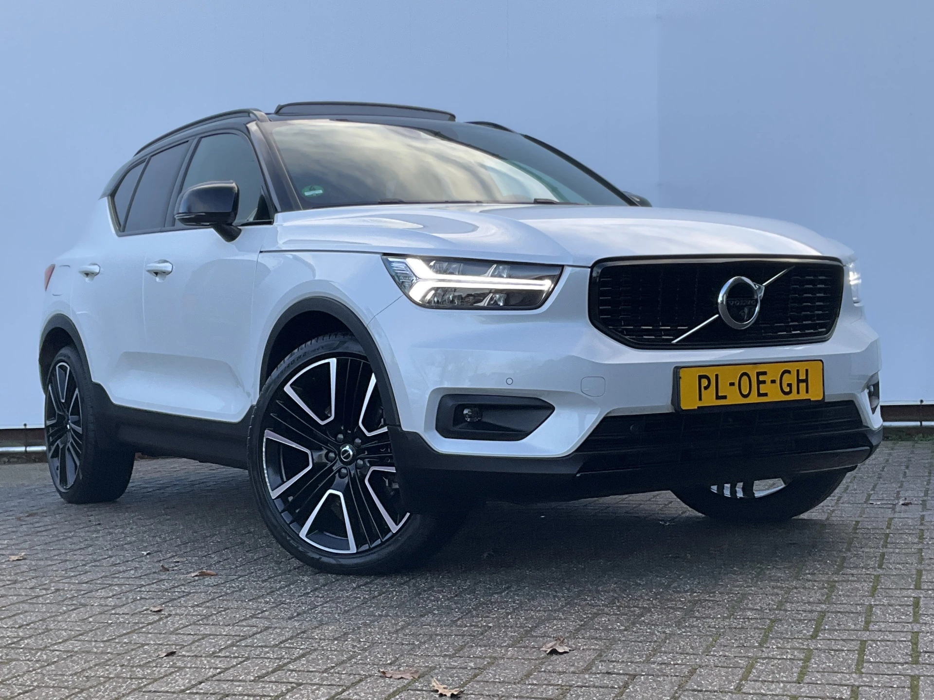 Hoofdafbeelding Volvo XC40