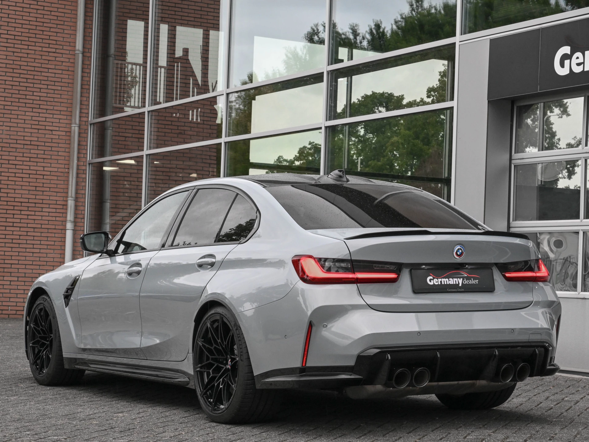 Hoofdafbeelding BMW M3