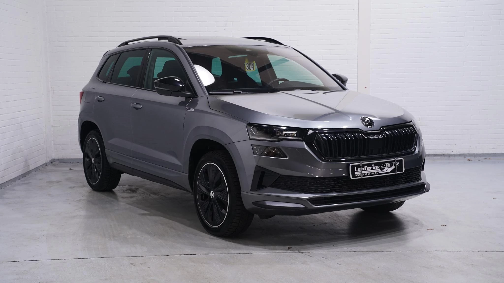 Hoofdafbeelding Škoda Karoq