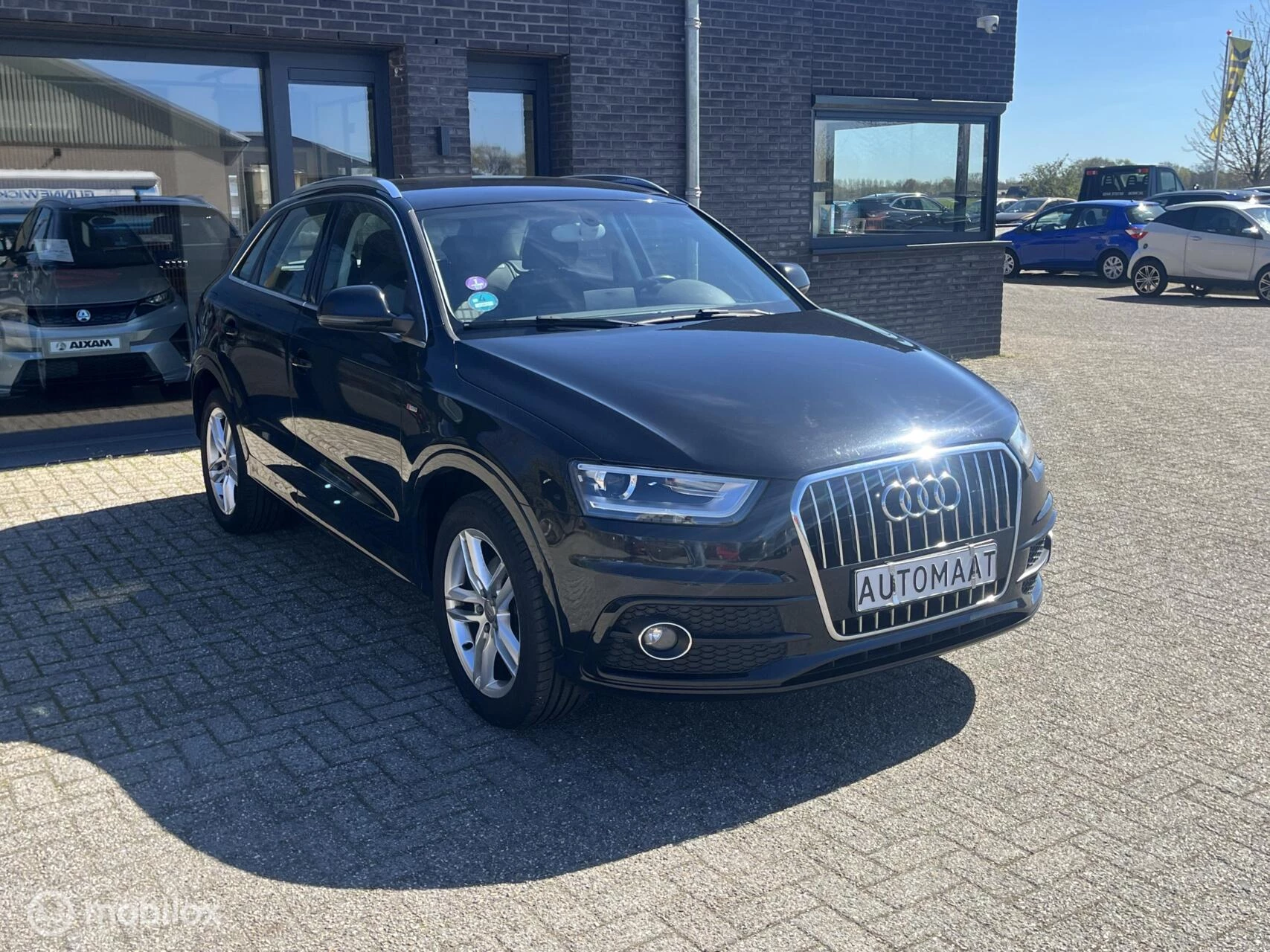 Hoofdafbeelding Audi Q3