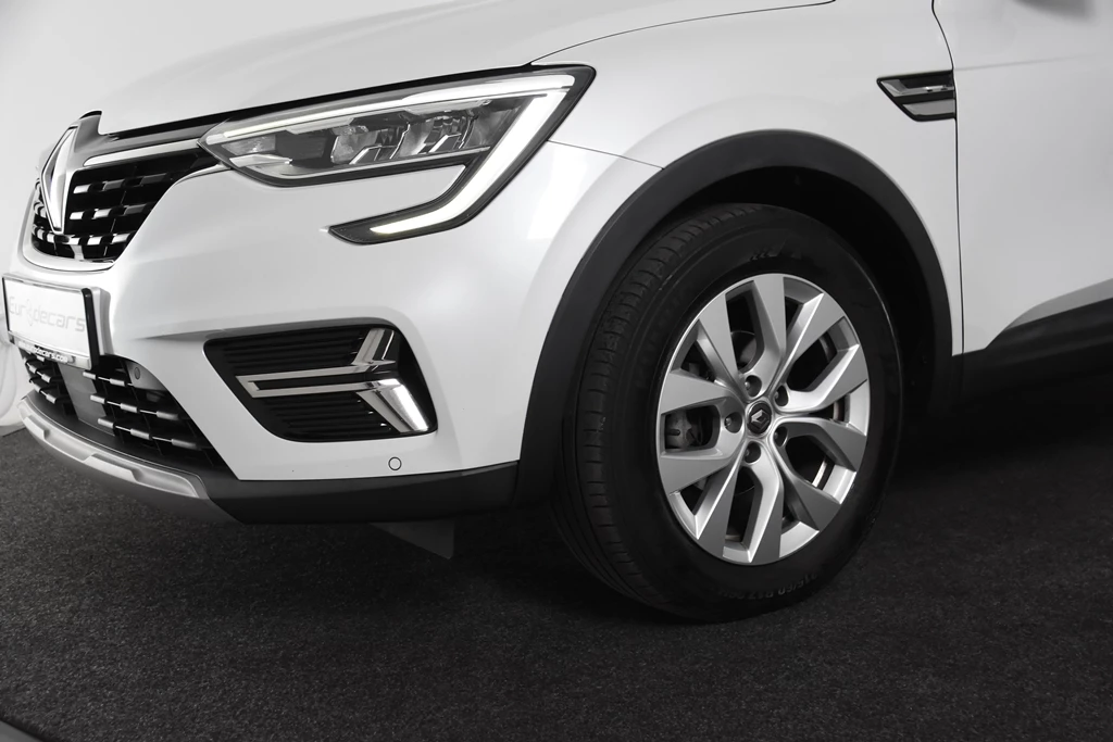 Hoofdafbeelding Renault Arkana