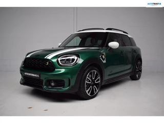 Mini Mini Countryman 2.0 Cooper S E ALL4 John Cooper Works PANORAMADAK / CAMERA / H/K GELUID / CARPLAY / HUD / 19INCH / UNIEK