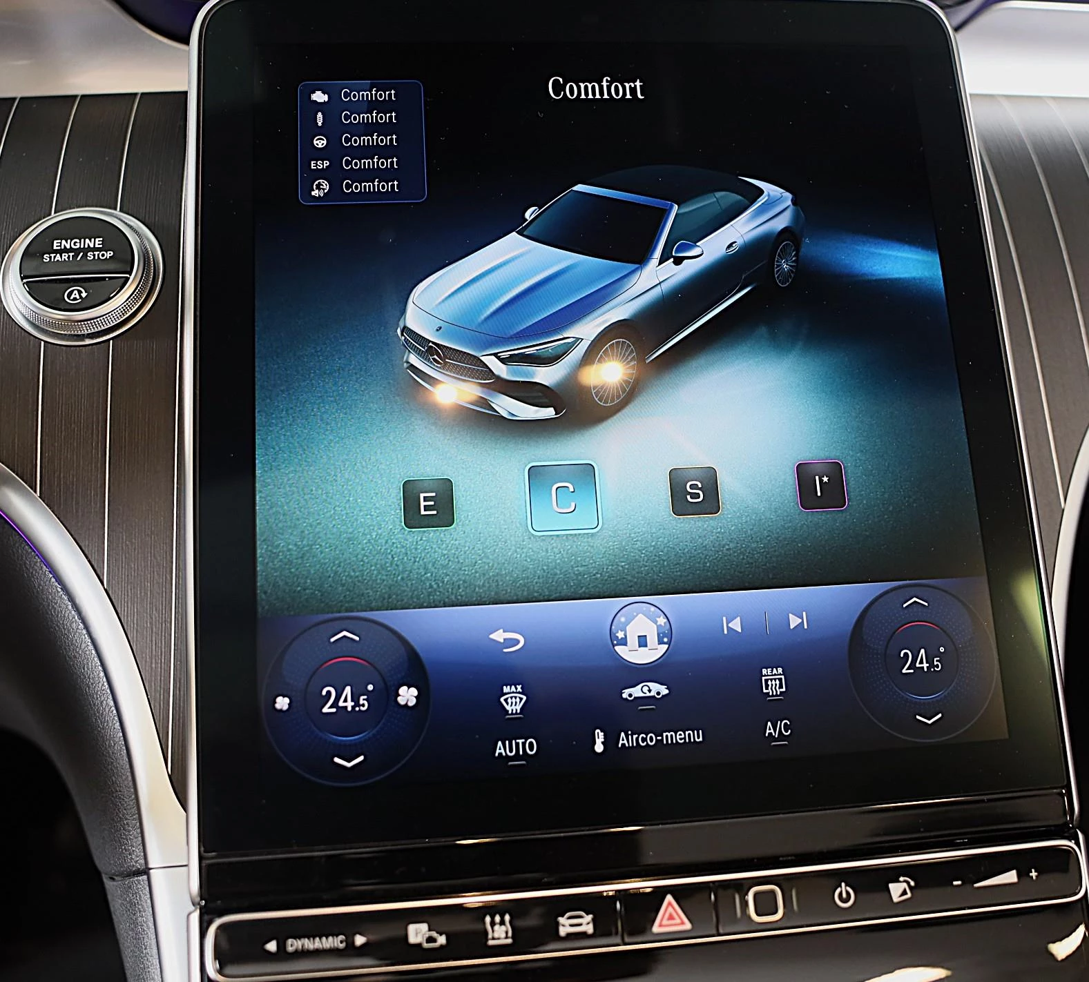 Hoofdafbeelding Mercedes-Benz CLE