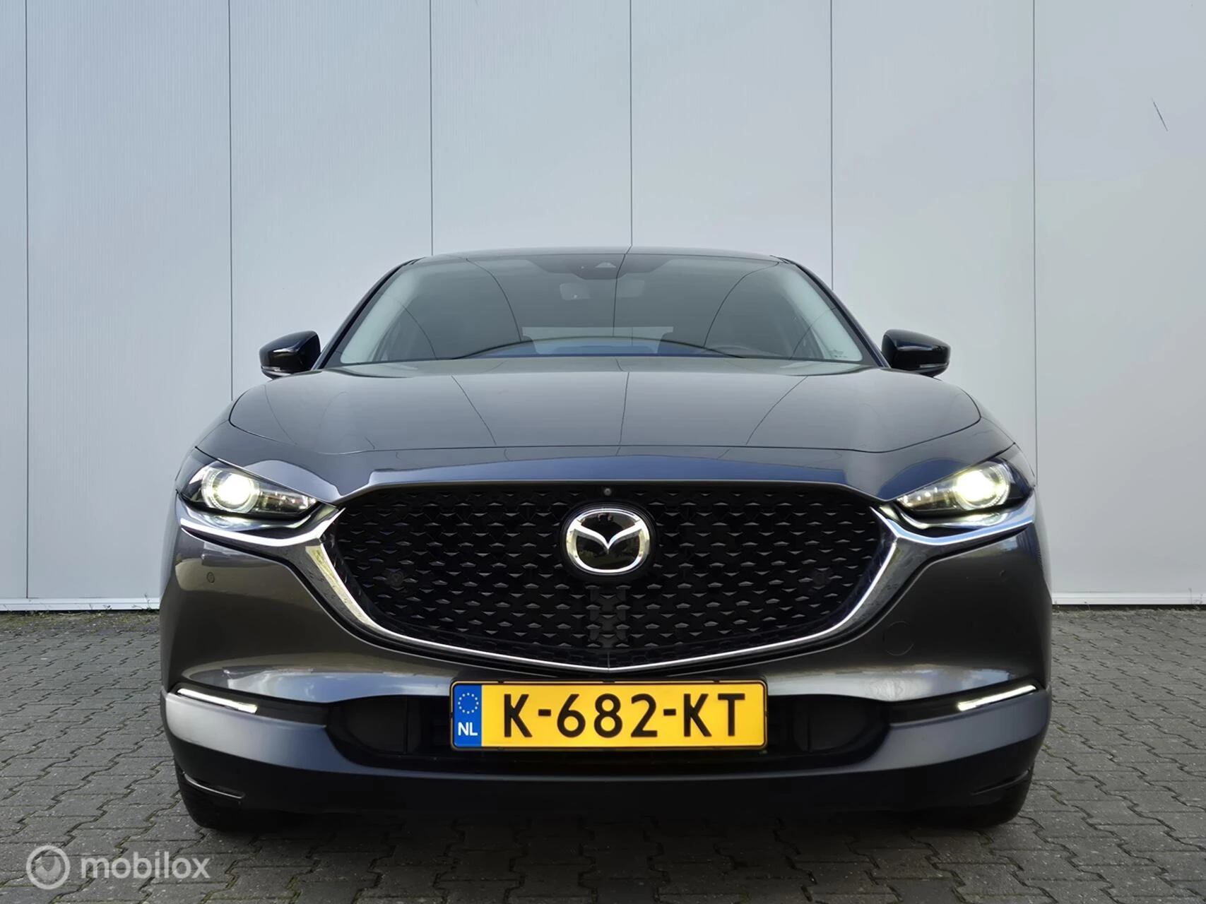 Hoofdafbeelding Mazda CX-30