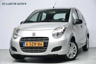 Hoofdafbeelding Suzuki Alto