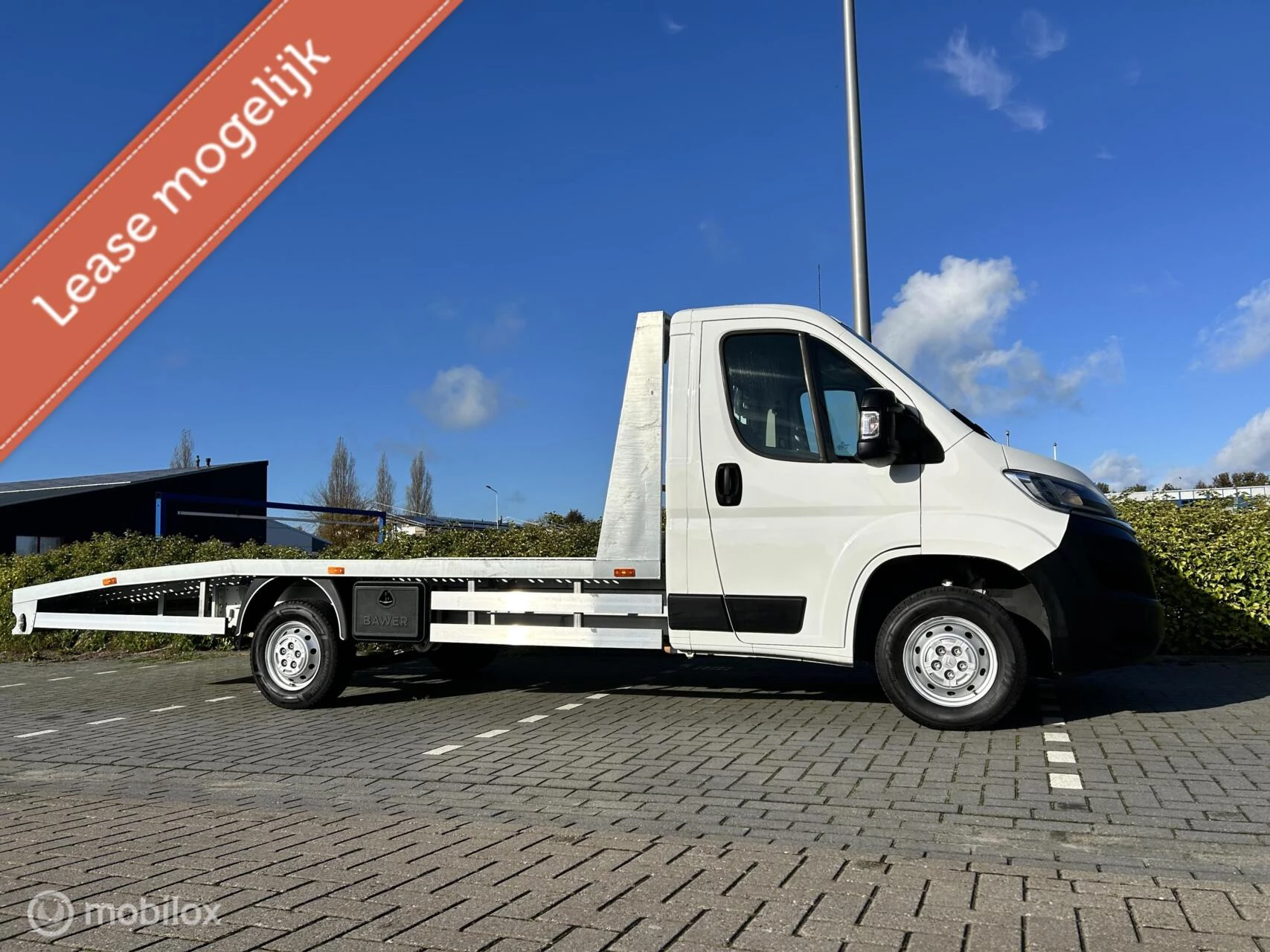 Hoofdafbeelding Citroën Jumper