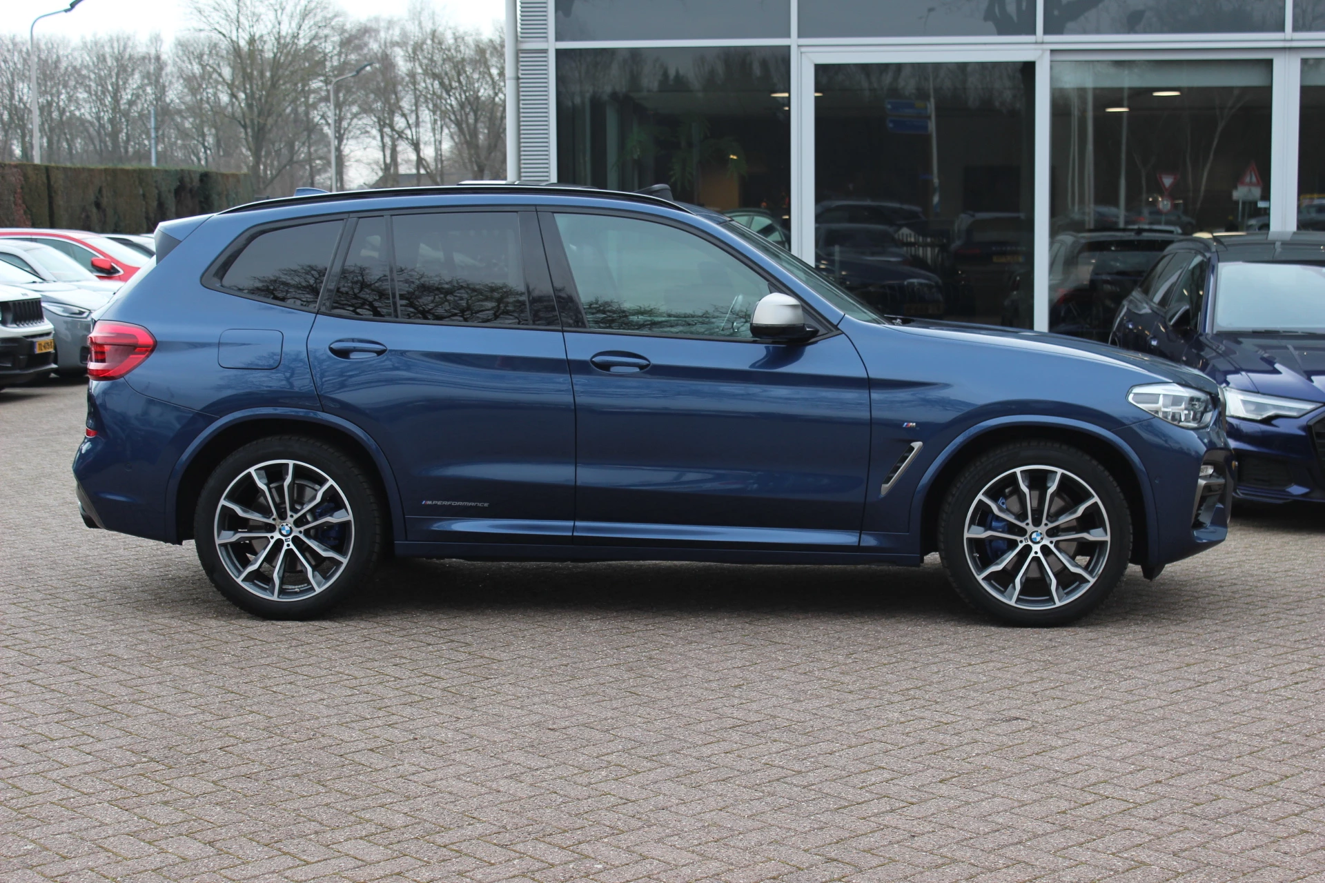 Hoofdafbeelding BMW X3