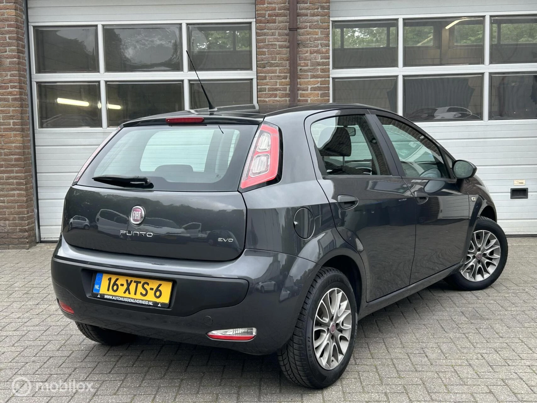 Hoofdafbeelding Fiat Punto