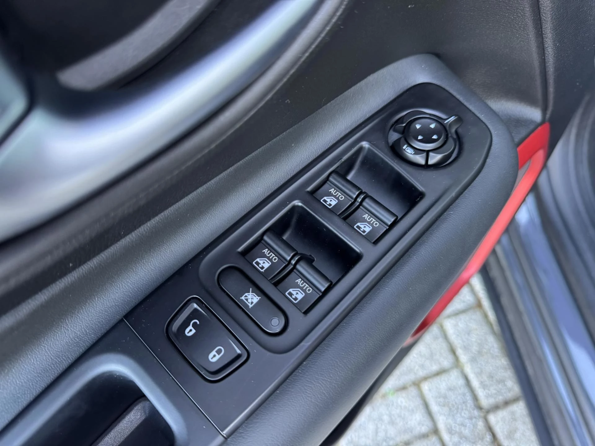 Hoofdafbeelding Jeep Renegade