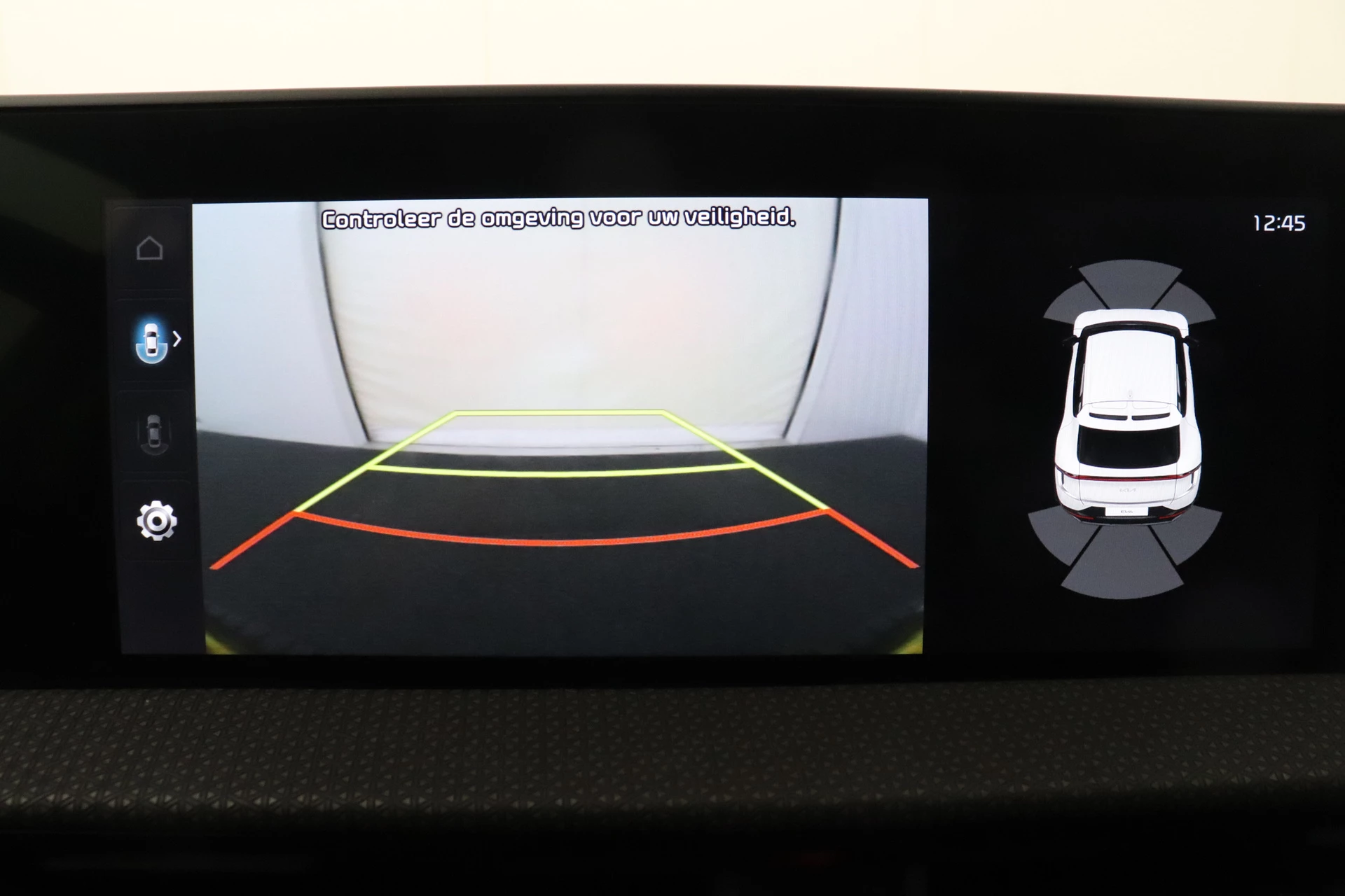 Hoofdafbeelding Kia EV6