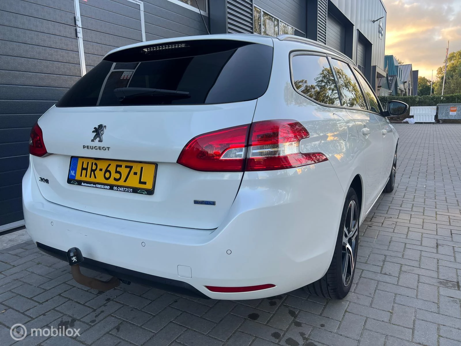 Hoofdafbeelding Peugeot 308