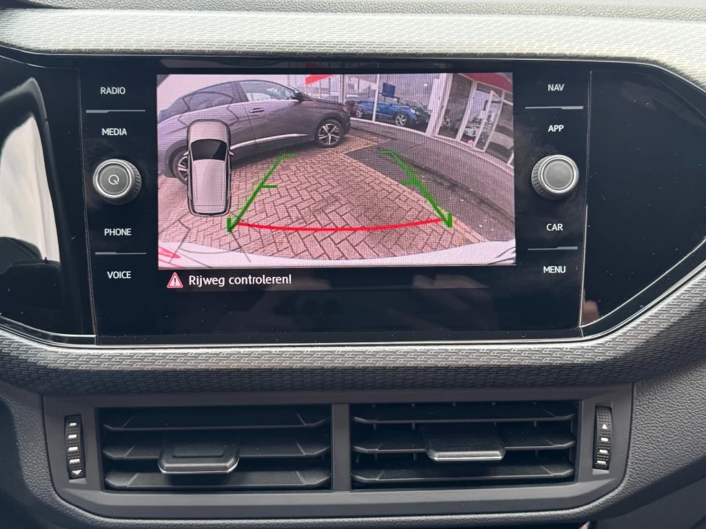 Hoofdafbeelding Volkswagen T-Cross
