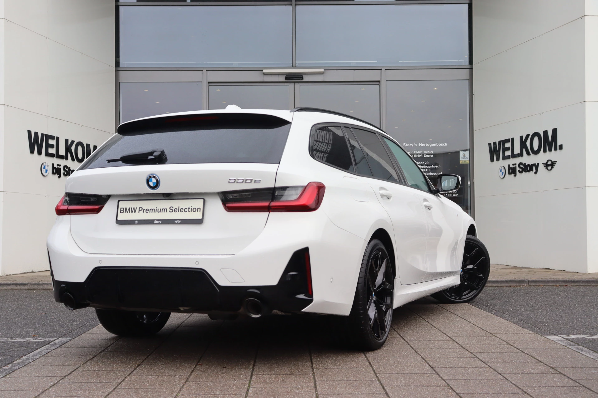 Hoofdafbeelding BMW 3 Serie