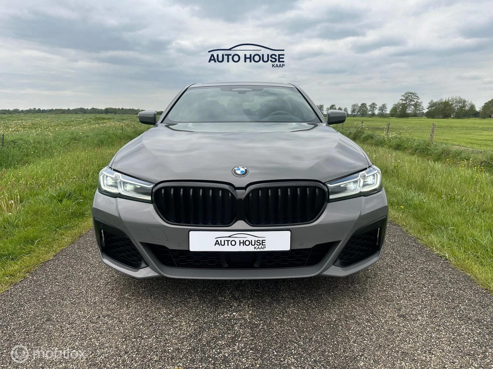 Hoofdafbeelding BMW 5 Serie
