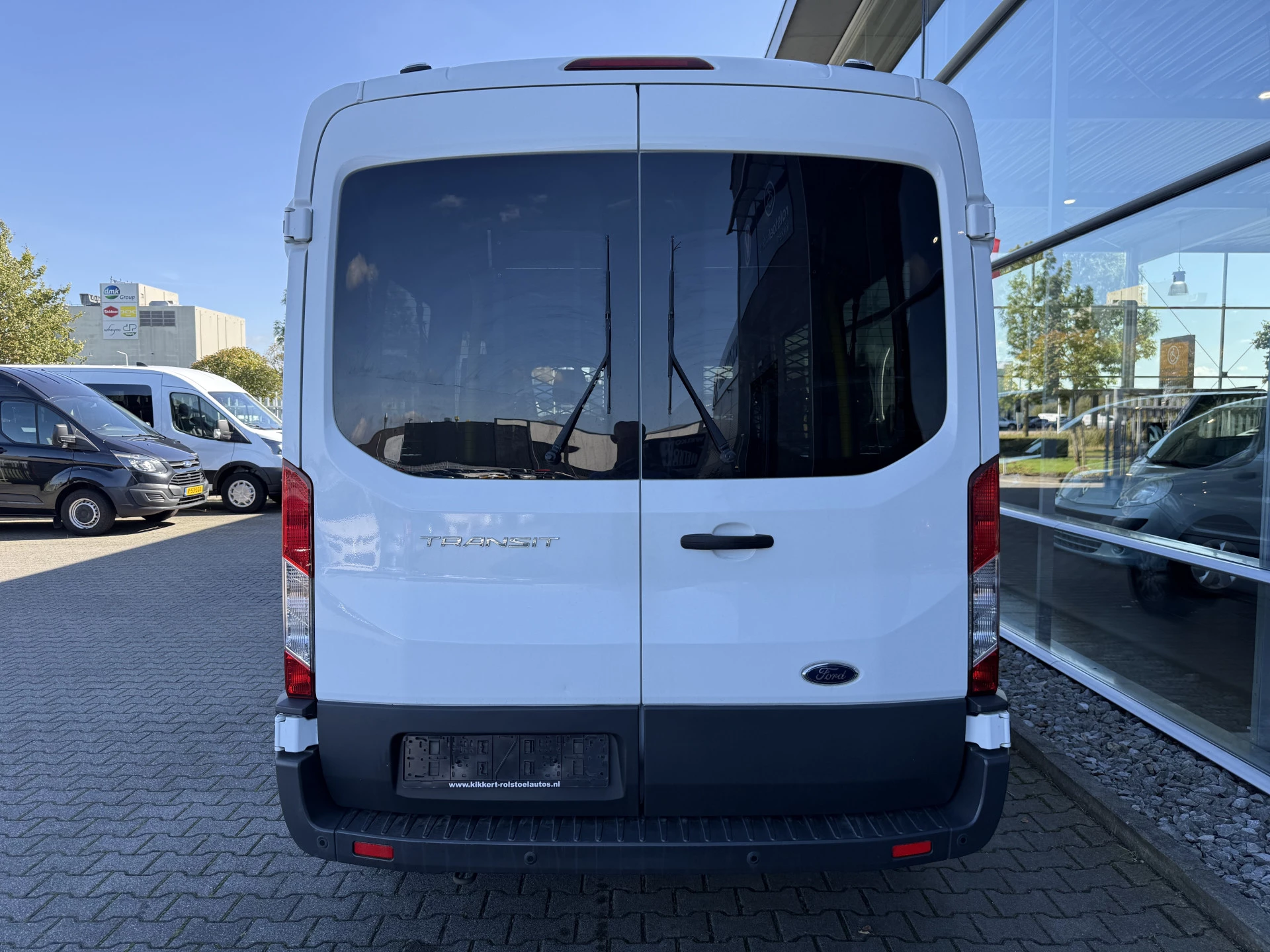Hoofdafbeelding Ford Transit