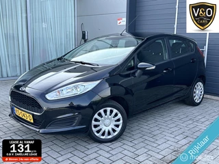 Ford Fiesta 1.0 Style Essential