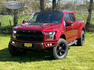 Hoofdafbeelding Ford Raptor Ford F150 Raptor 3.5 Ecoboost|Nieuwe Motor en Bak| Lage bijte