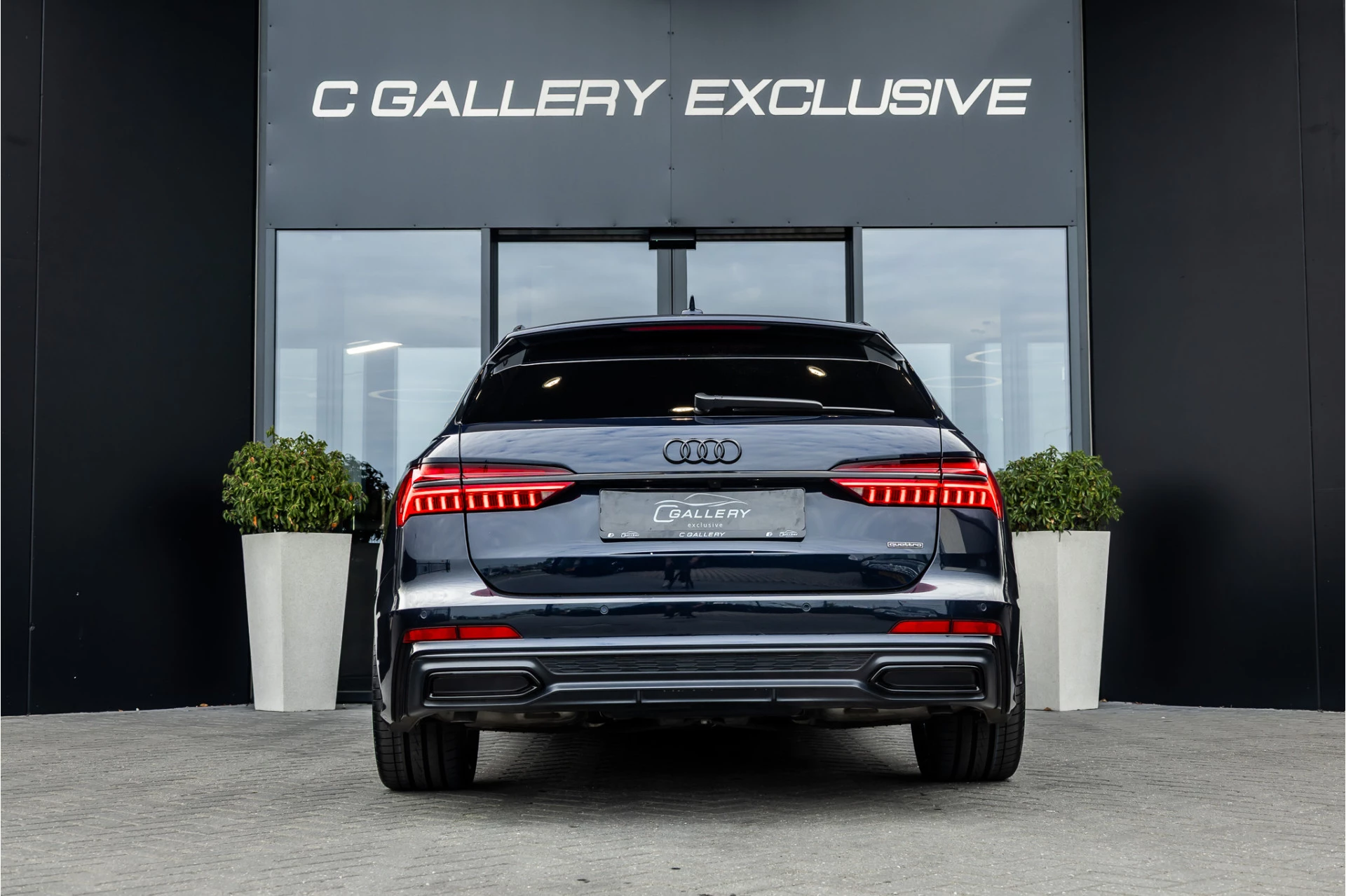 Hoofdafbeelding Audi A6