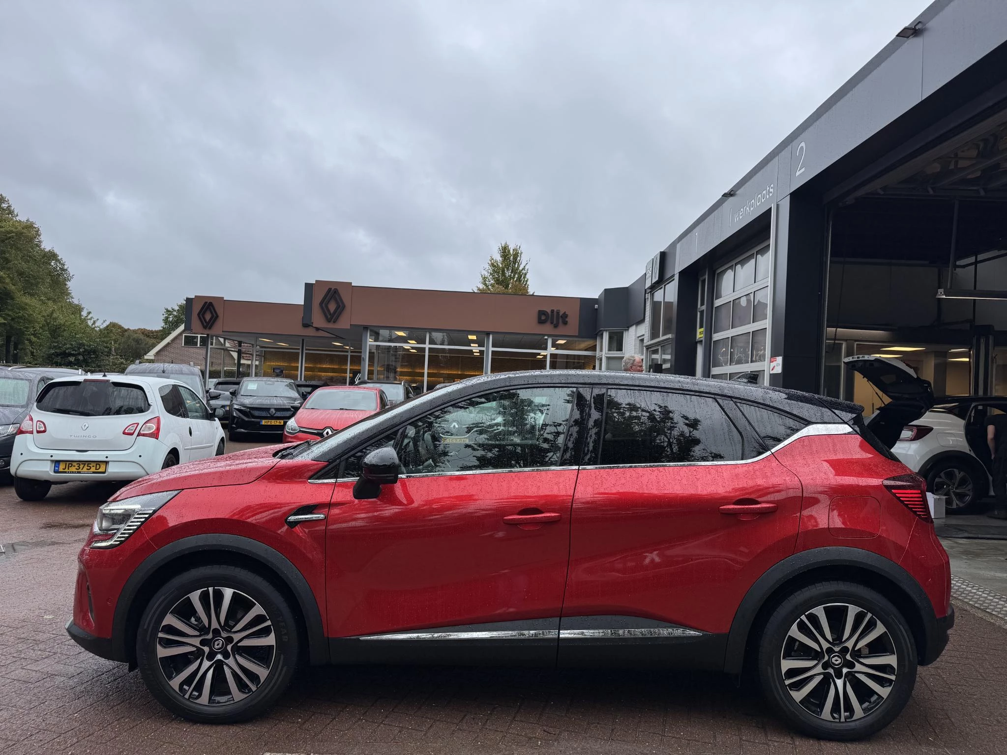 Hoofdafbeelding Renault Captur