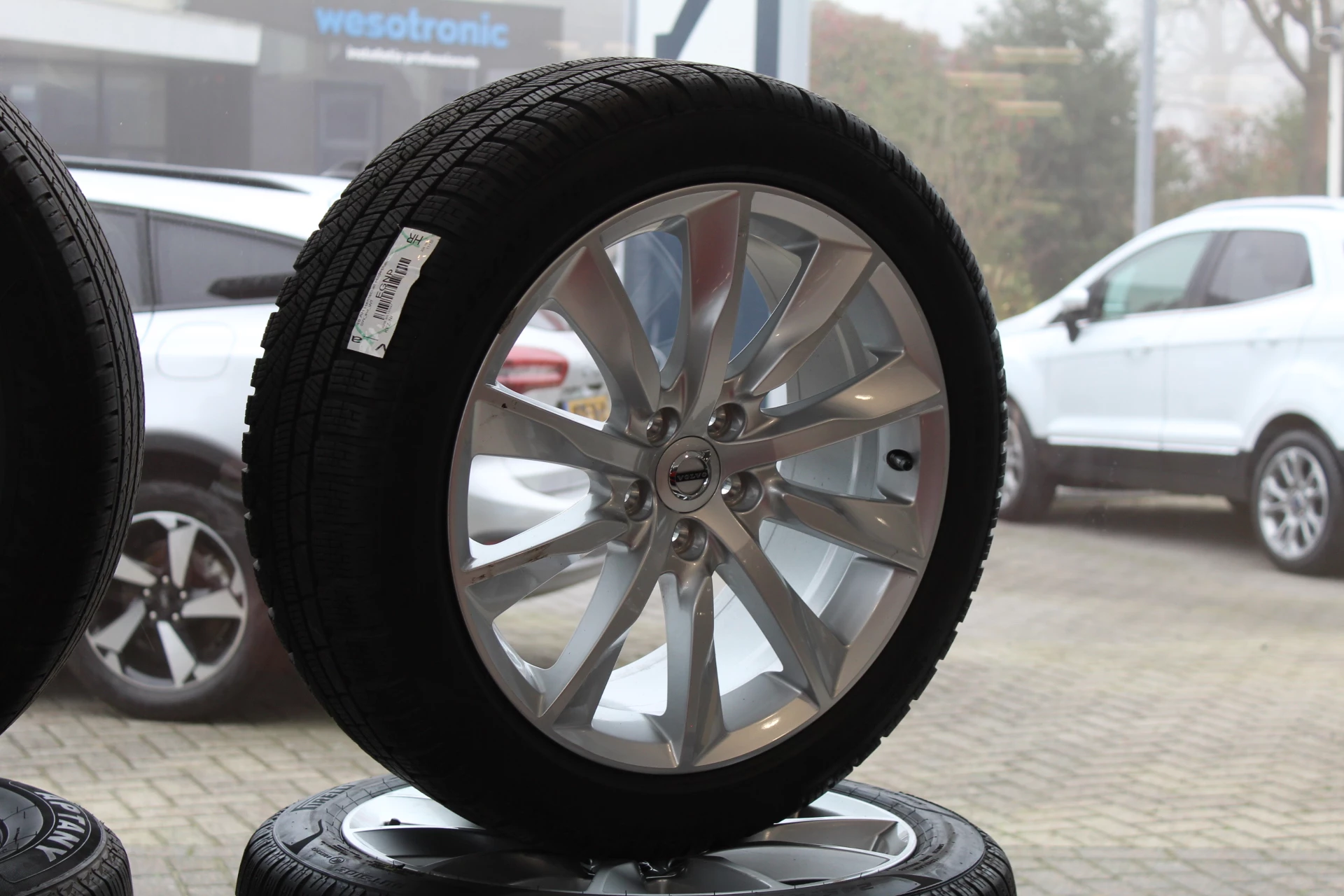 Hoofdafbeelding Volvo S90